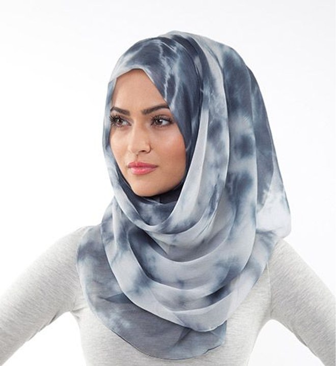 6 لفات حجاب مختلفة هتغير شكلك