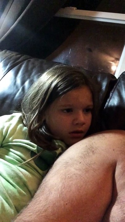 Une petite fille découvre qui est réellement Dark Vador