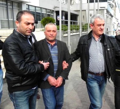 Kızını Rahatsız Edeni Öldüren Sanığa 10 Yıl Hapis Cezası