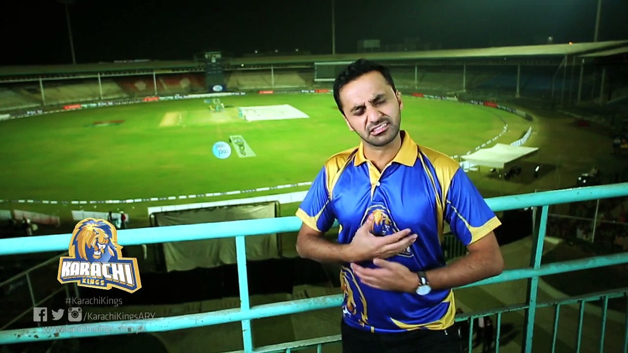 Kyun Ke Hum Hain Karachi Kings Dilon Ke Badshah