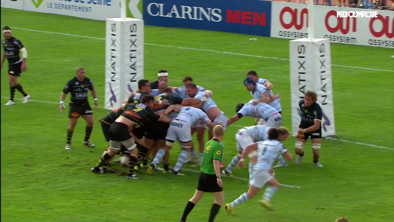 Camille Chat : Chat perçant