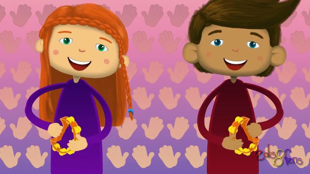 Sen Hiç Gördün mü 3 kulaklı bir adam | Edis ile Feris | Çocuk Şarkıları