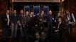 Billy Joel, J.K. Simmons and Jimmy give an unrehearsed and spontaneous  Doo-Wop with Billy Jo
