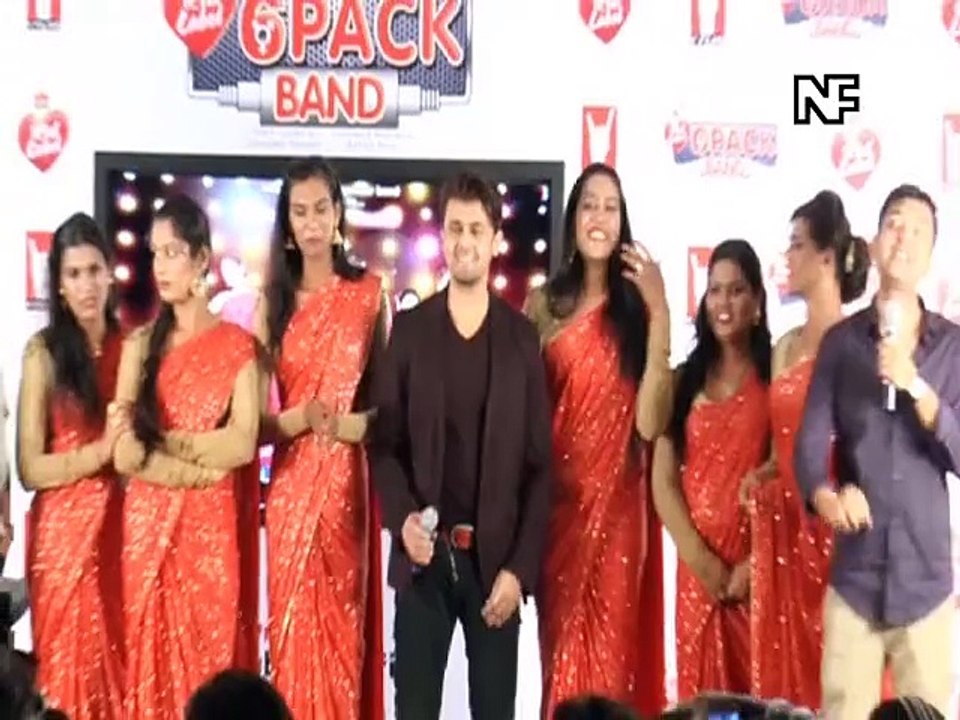 YRF & Sonu Nigam Launch India's First Transgender Band
