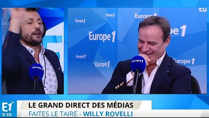 J'me présente, je m'appelle Willy !