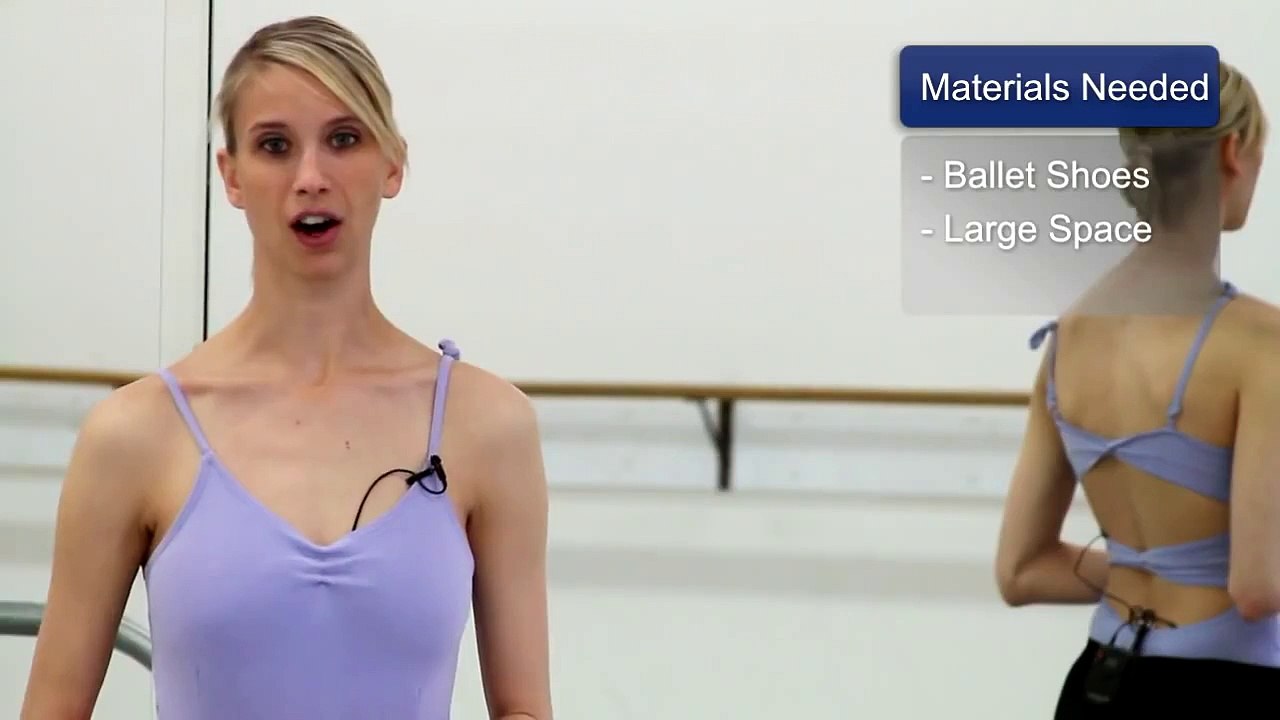 Turning Out & Arm Positions in Ballet Dancing : Ballet 101