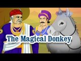 Akbar And Birbal | The Magical Donkey | English Animated Stories For Kids