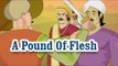 Akbar And Birbal | A Pound Of Flesh | English Animated Stories For Kids