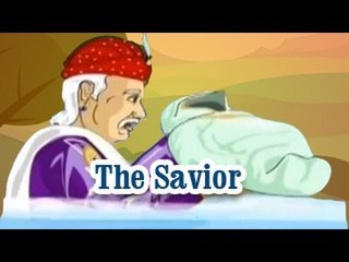 Akbar And Birbal | The Savior | English Animated Stories For Kids