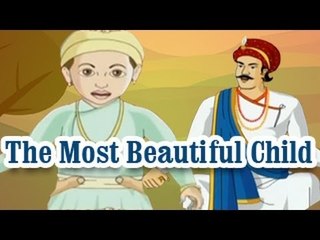 Akbar And Birbal | The Most Beautiful Child | English Animated Stories For Kids