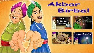 Akbar Birbal in English | Moral Stories For Kids - Series 7