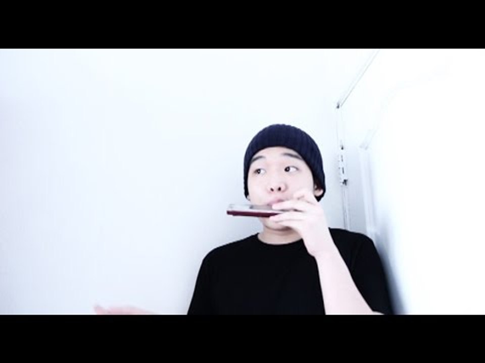 "하모니카 비트박스"(harmonica beatbox)