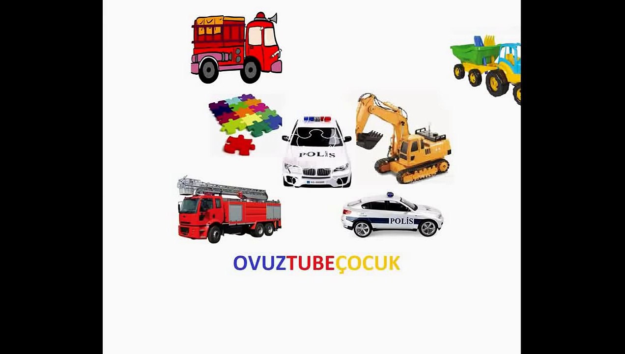 is makinalari,dozer,kepçe,kamyon,tır,vinç,ambulans,itfaiye,taksi
