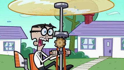 Mes parrains sont magiques | La baguette disparue | NICKELODEON