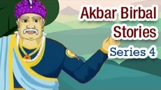 Akbar Birbal | Animated Stories Collection | Series 4