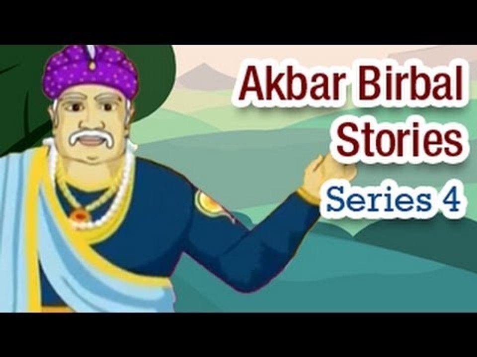 Akbar Birbal | Animated Stories Collection | Series 4