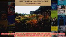 Butterfly Landscapes A Celebration of British Butterflies Painted in Natural Habitat