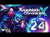 Xenoblade Chronicles X Walkthrough Part 24 (WiiU) English No Commentary