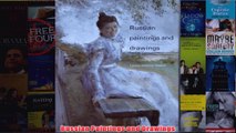 Russian Paintings and Drawings