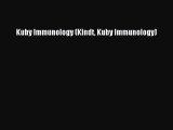 [PDF Download] Kuby Immunology (Kindt Kuby Immunology) [Download] Online