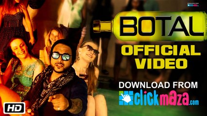 Botal - Indeep Bakshi - HD Video Song - Official Video - Punjabi Party Song - 2016