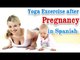 Exercise For After Pregnancy | Loss weight and Health Fitness  | Yoga In Spanish