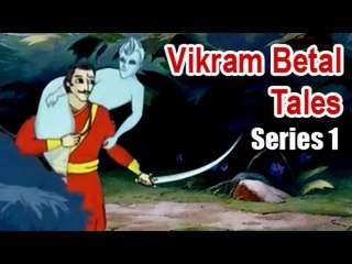 Vikram Betal Hindi Animated Stories - Series 1