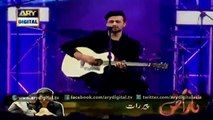 Check The Reaction Of Mahira Khan When Atif Sings Song For Her