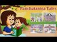 Tales of Panchatantra | Hindi Animated Stories For Kids Vol 10/10
