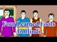 Vikram and Betal | Four Learned Fools | Hindi Animated Story for Kids