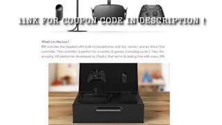 Oculus rift price discount - save 30% 07/01/16