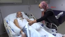 Kalp Krizi Geçiren 'Pala Sezai' 12 Saatlik Operasyonla Yaşama Tutundu