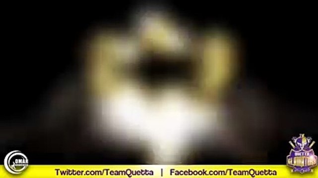 Guldozer coming to demolish those stumps Pakistan Super League Fans