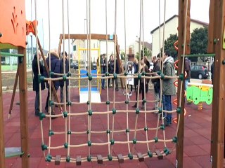 UN PARCO GIOCHI PER TUTTI MATERA 7-1-2016