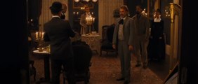 Django Unchained - Mr.Candie vs Dr King Schultz (Quentin Tarantino)
