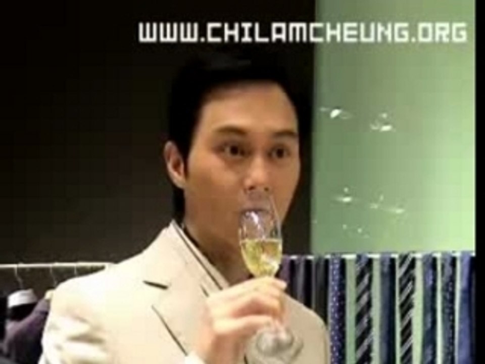 CHI LAM 4- drinking BYMEN
