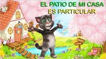 TOM Y EL PATIO DE MI CASA ES PARTICULAR - Canciones Infantiles - BabyKids