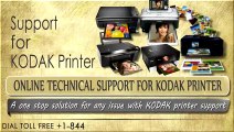 Kodak Printer Technical Support Phone Number - 1-844-286-6851