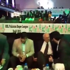 HBL Pakistan Super League Players Draft Full Ceremony 2015 -16