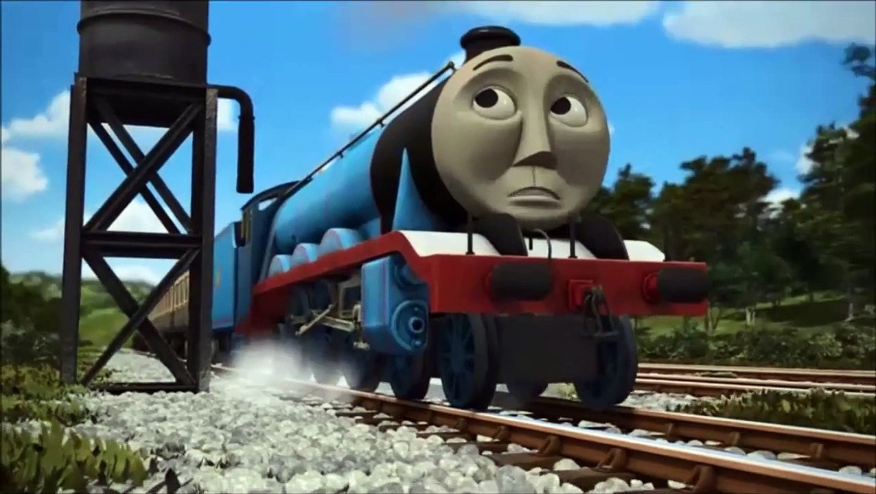 Thomas & Friends UK: Gordons Dry Boiler