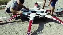 Ehang 184 Human-carrying Drone