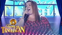 Tawag ng Tanghalan: Margaret Anne Mulholland - 