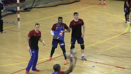 Hand - Euro (H) : Des Bleus moins expérimentés