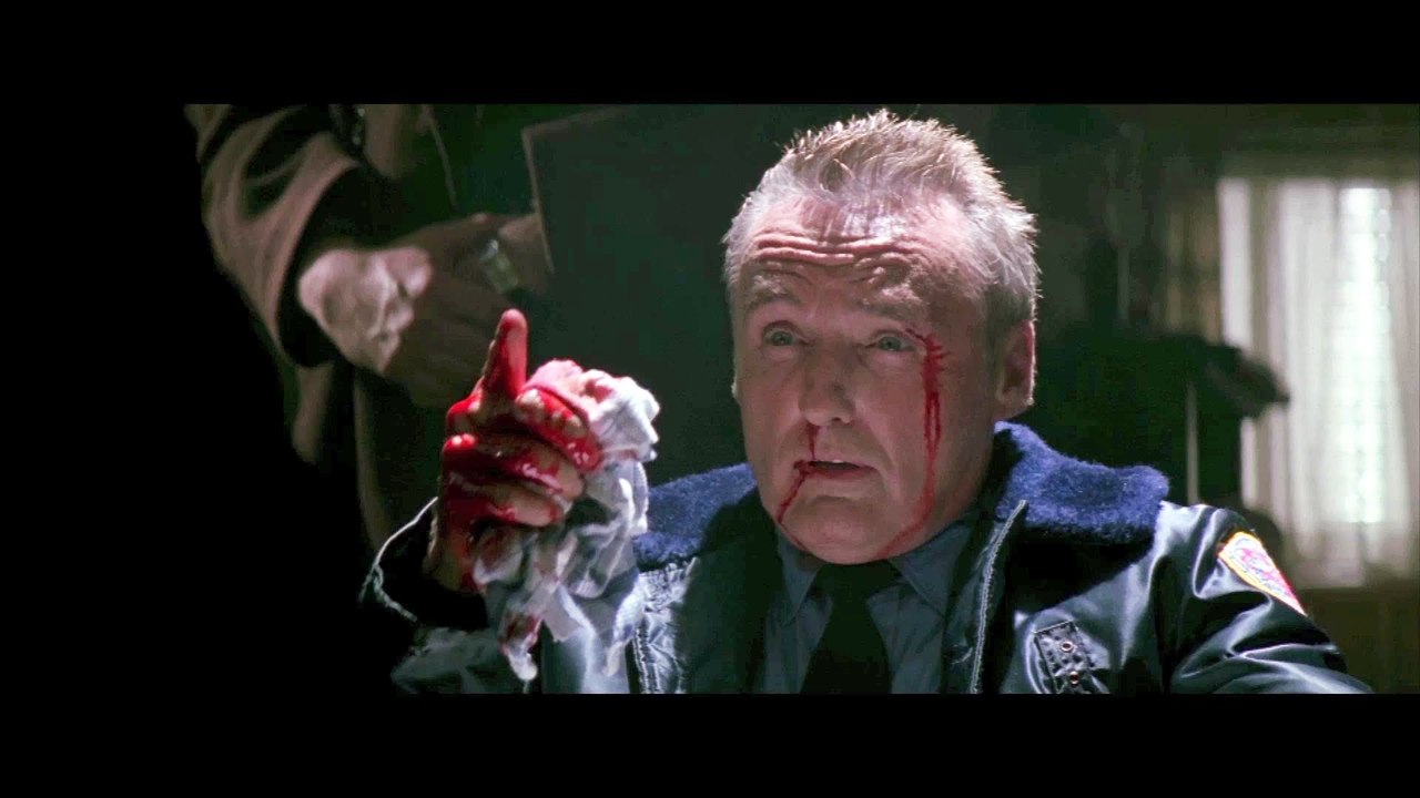 True Romance - The Sicilian Scene (Quentin Tarantino)