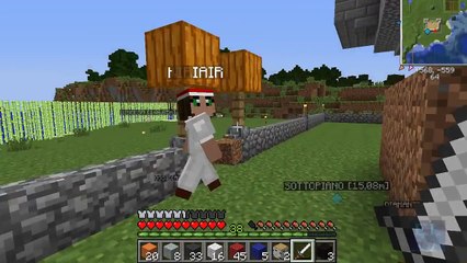 [LC113] MineFriends: Vanilla - Ep.15 Fuoco alle Birch!