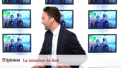 La semaine de Kak : Droopy Juppé part à la conquête de la primaire à droite
