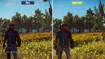 Just Cause 3 PC | PC vs. Xbox One vs. PS4 - Grafikvergleich / Graphics comparison
