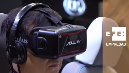 Motor y tecnología, más cerca en Las Vegas