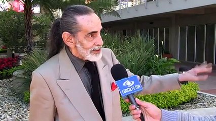 La última entrevista de Frank Ramírez para Caracol Tv