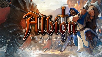 Albion Online _ Exclusive Winter Alpha Gameplay Trailer